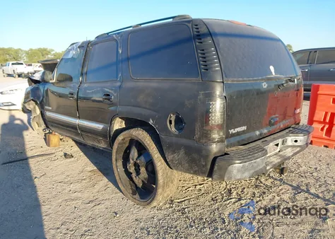 2005 GMC Yukon Sle z USA, uszkodzony, nr VIN 1GKEC13T35J137674